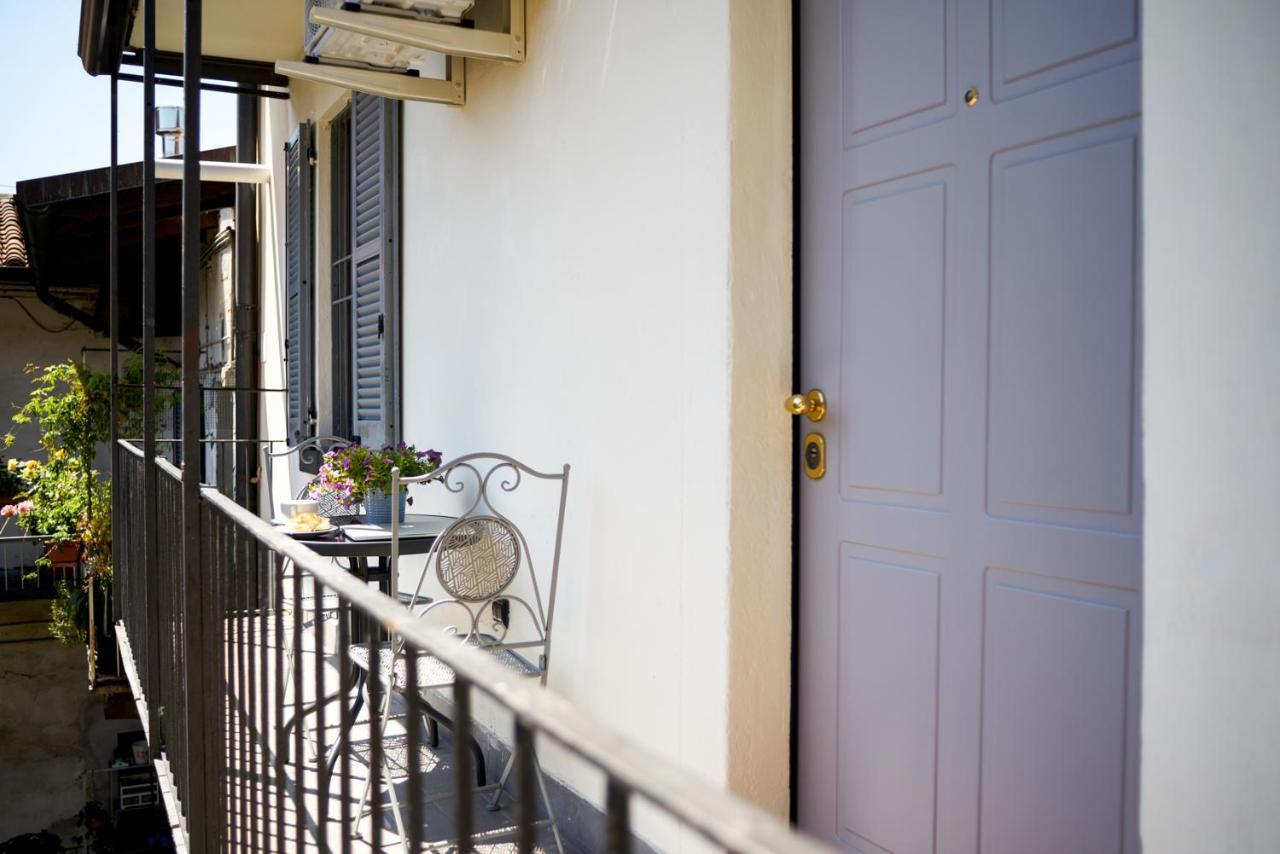 Chiclife Sarona Shenkin - Santa Caterina & Museum Apartamento Bérgamo Exterior foto