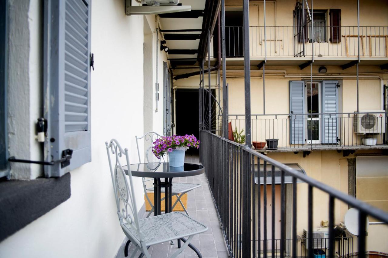 Chiclife Sarona Shenkin - Santa Caterina & Museum Apartamento Bérgamo Exterior foto