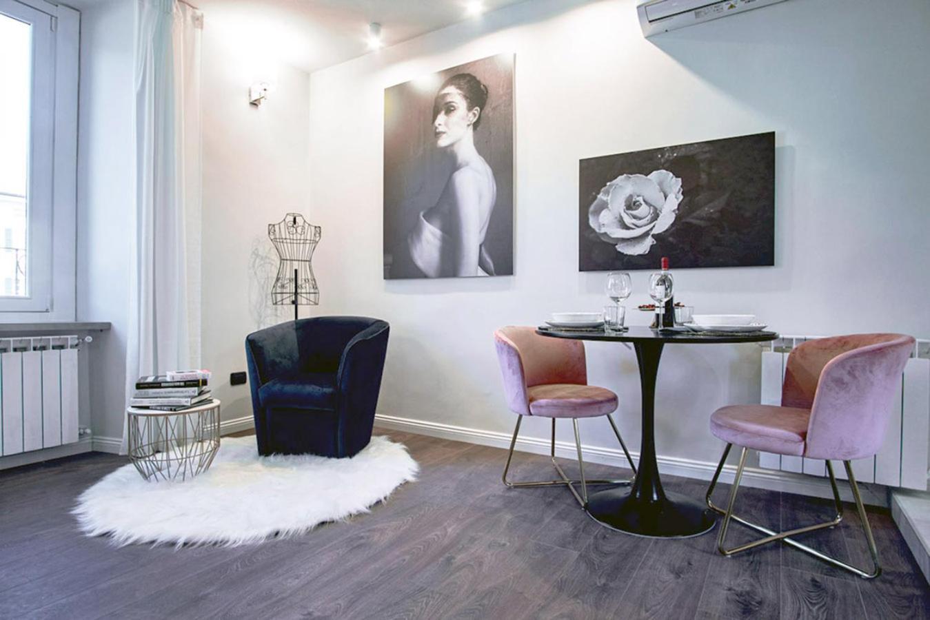 Chiclife Sarona Shenkin - Santa Caterina & Museum Apartamento Bérgamo Exterior foto