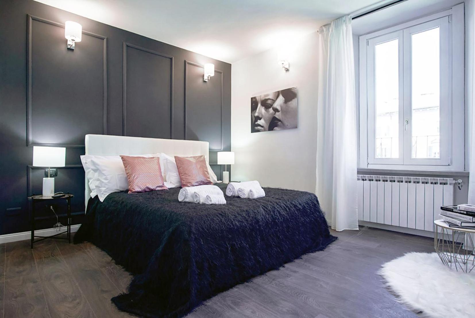 Chiclife Sarona Shenkin - Santa Caterina & Museum Apartamento Bérgamo Exterior foto